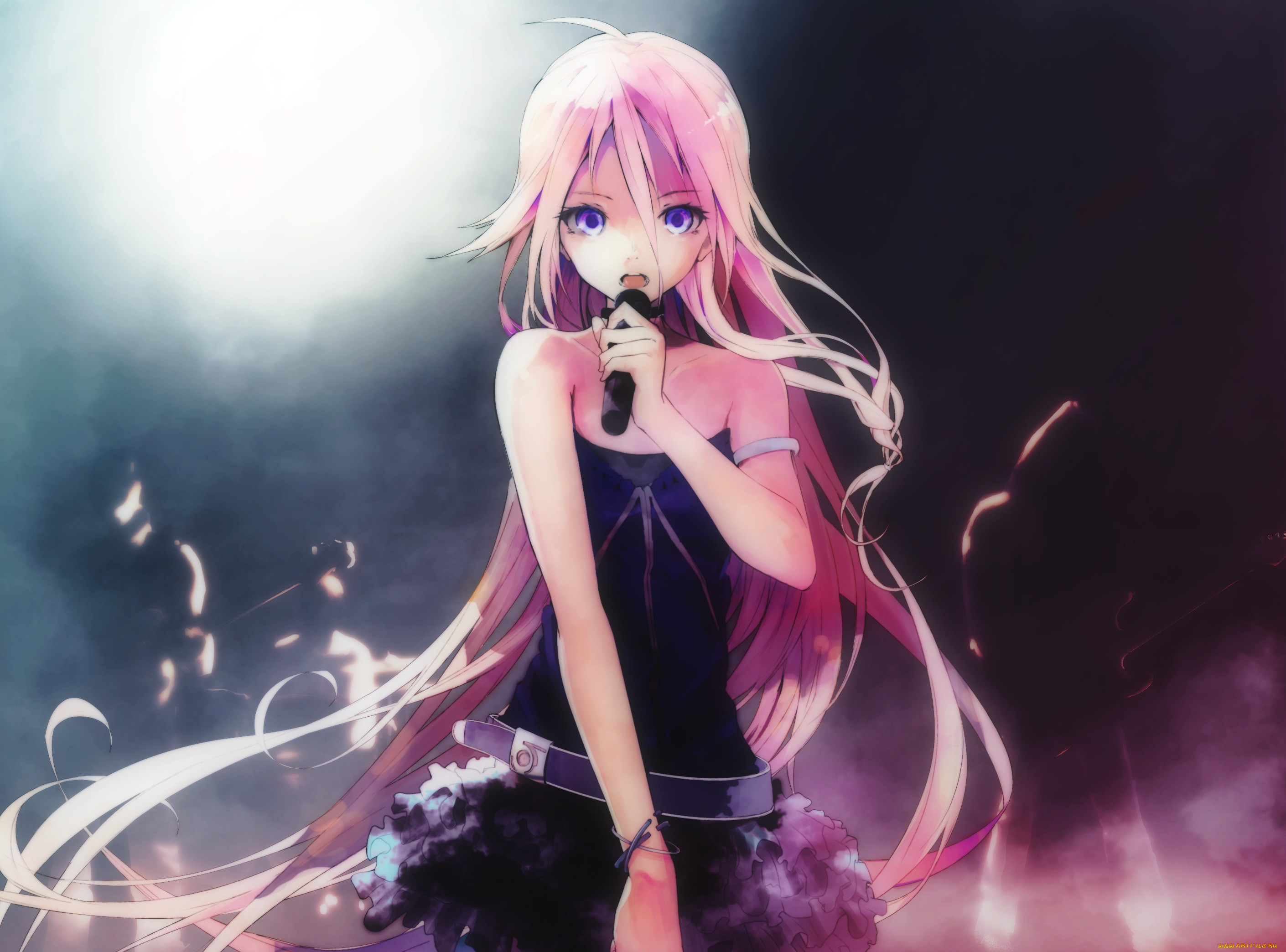 , vocaloid, ia